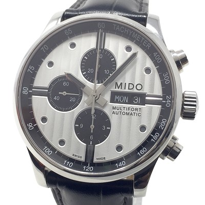 Mido (like new & unworn) Multifort Automatic Chronograph M005.614.16.031.01