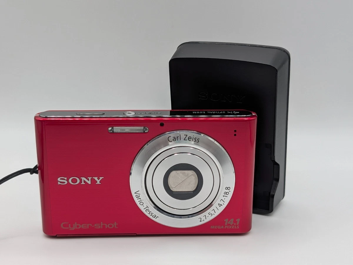 Preços baixos em Câmeras digitais Sony DSC-W330 | eBay