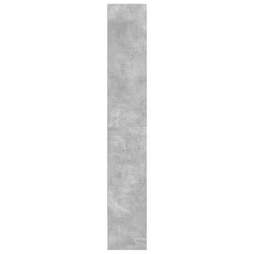 Großes Bücherregal mit 5 offenen Fächern | Aktenregal | Highboard | 80 x 189 cm - Bild 5 von 99