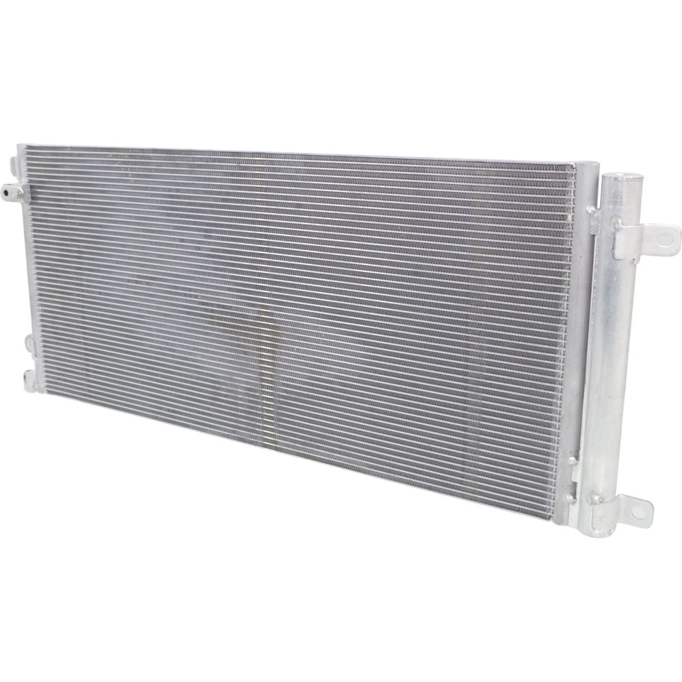 Condensador de aire acondicionado para Honda Civic 2016-2021 1,5 L turbo flujo paralelo Foto 2 de 4