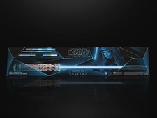 Star Wars Black Series FORCE FX LEIA ORGANA ELITE LIGHTSABER
