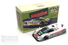 1988 Jaguar XJR-9 (1:18) "IMSA Castrol #66" White Diecast (Unsealed), by Exoto
