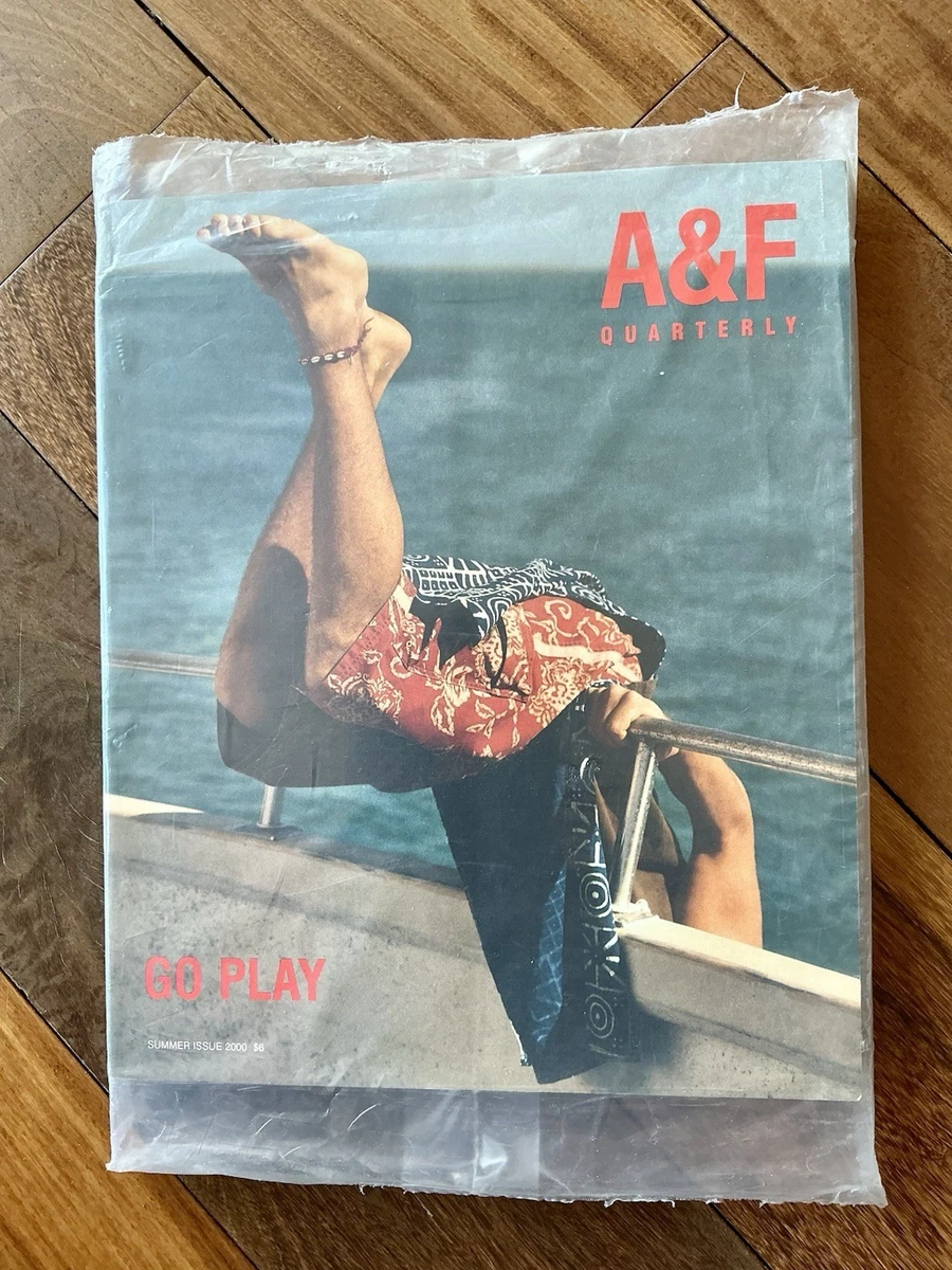 アート・デザイン・音楽 Green Mister – 2000 Christmas - Quarterly A&F 2000 SUMMER Fitch & Abercrombie アート・デザイン・音楽