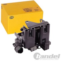 Hella ZÜNdspule ZÜNdmodul Passend FüR Kia Picanto | 5DA 358 057-941