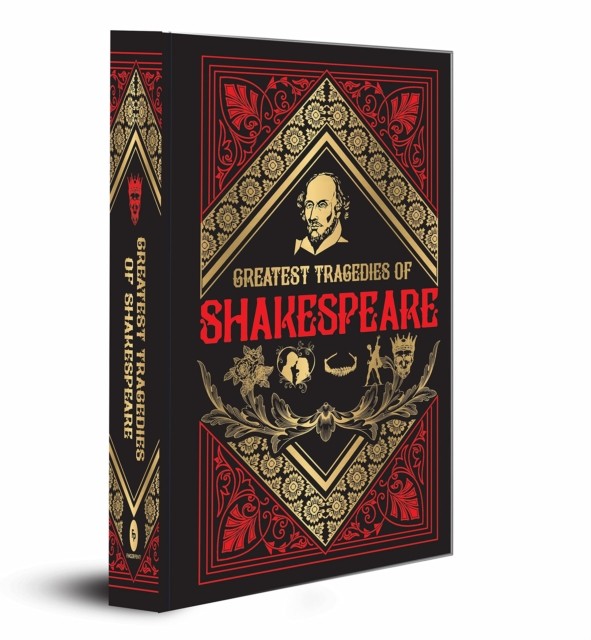 Greatest Tragedies of Shakespeare (Deluxe Hardbound Edition) - Image 2