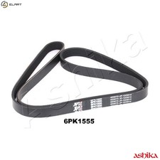 VRIBBED BELT 112-6PK1555 FOR CHEVROLET LDE 1.6L 4cyl SONIC Hatchback