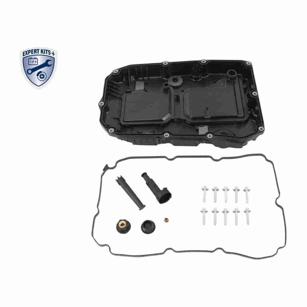 Vaico GetriebeöLwanne Satz 9G-Tronic 725.0/1 FüR Mercedes W205 W206 W213 W214-image
