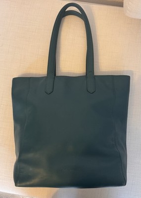 comma Shopper (in Kooperation mit Liebeskind) Echtleder petrol 6772