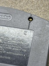 Super Mario 64 (Nintendo 64, 1996) – Authentic N64 Cartridge – Tested & Working