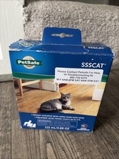 PetSafe SSSCAT Motion Activated Pet Sensor Odorless Deterrent Spray PPD00-16168