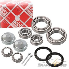 2x FEBI BILSTEIN RADLAGERSATZ HINTEN FÜR AUD...
