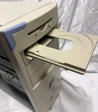 VTG TriGem Intel Pentium Desktop Computer Tower Socket 7 ISA /PCI-16x CdROM
