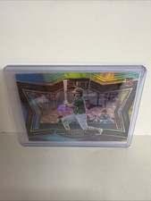 2025 Panini Select Nick Kurtz  Tie dye Prizm . Diamond Level Rookie RC /25