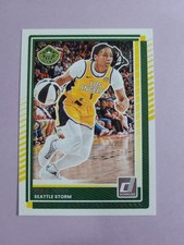Zia Cooke 2025 Panini Donruss WNBA Basketball Card # 69 K2183