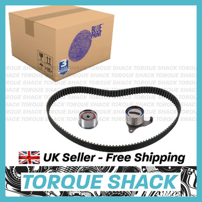 Toyota COROLLA (_E10_) 1.3 XLI 995-1997 Timing Belt Kit 1356819106