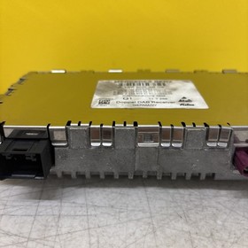 2011-2015 MERCEDES BENZ C220 W204 CDI DAB RADIO TUNER MODULE A1669003602