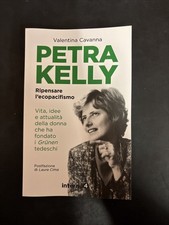 Petra Kelly - Cavanna Valentina