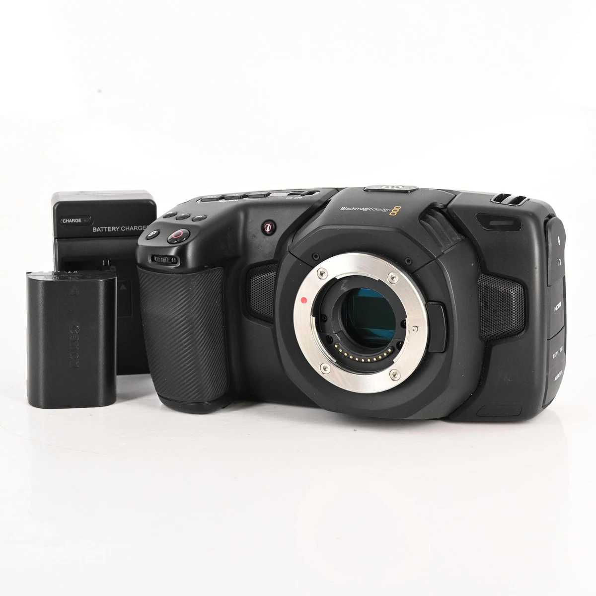 Blackmagic Design Blackmagic Pocket Cinema Camera 4K Camcorders