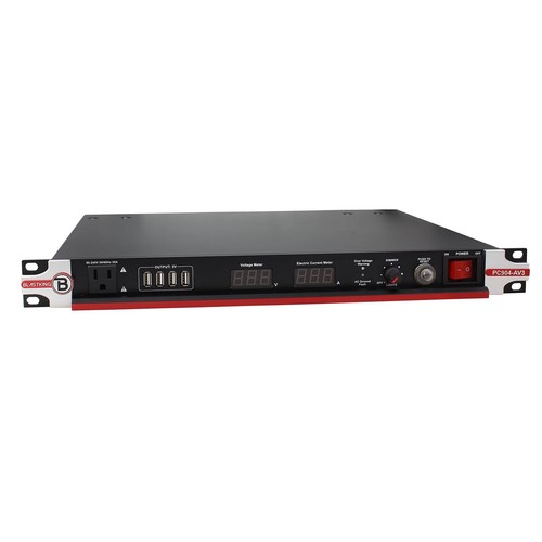 Blastking PC904-AV3 30 Amp Power Conditioner - Picture 2 of 8