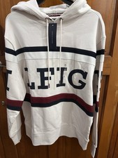 Tommy Hilfiger Men  s Hoodie Size M New With Tags 129 Retail