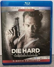 Die Hard Collection (5 Movies) (Blu-ray) for sale online | eBay