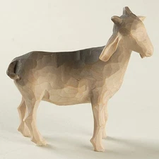 Demdaco Willow Tree Nativity Goat - No Box 7137225
