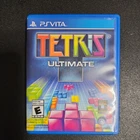 Tetris Ultimate (Sony PS PlayStation Vita, Ubisoft, 2015) Pre-owned and Tested