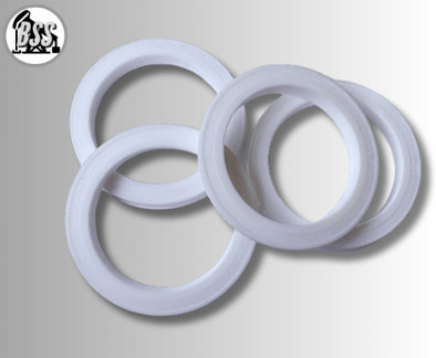 Hammer Union PTFE (Teflon) Material Seal | Fig. 1002/1502 | No Ring  3 inch
