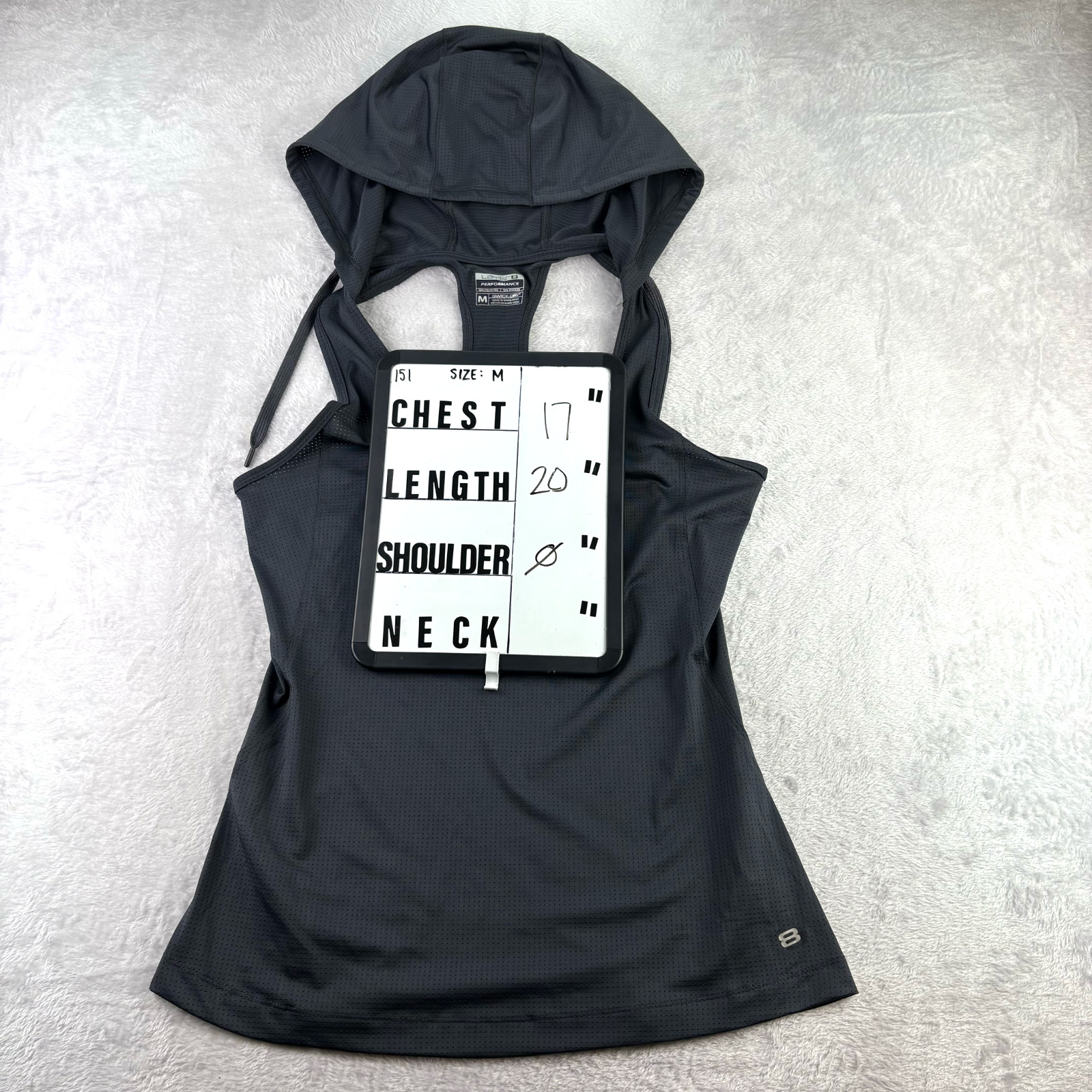 Layer8 Performance Racerback Workout Tank Women's… - image 13