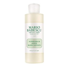 Mario Badescu Body Lotion, Nourishing and Softening 6 Fl Oz Pack of 1