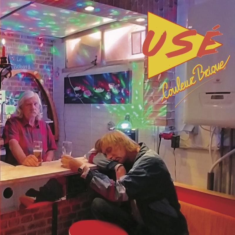 U.s.e. Couleur Brique LP Vinyl BB159LPX NEW
