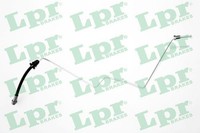 LPR Bremsschlauch 6T49190 FüR Ford