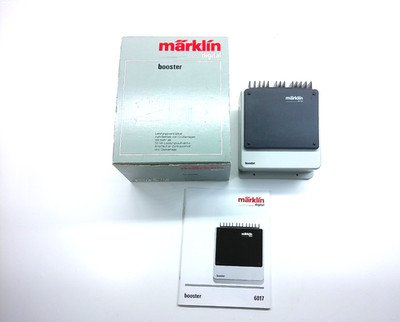 Märklin H0 6017 Booster Digital - in OVP #8952