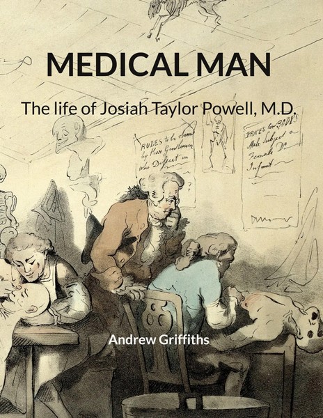 Andrew Griffiths | Medical Man | Buch | Englisch (2025) | Books On Demand Gmbh-image