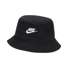 Nike Apex Future Washed Bucket Hat Size M Outdoor Cap Casual Hat FB5381 010 New