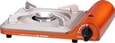 IWATANI CB-SS-1 Cassette Gas Stove Slim Portable Burner Copper Orange JAPAN Made