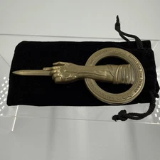 HBO Game Of Thrones Bled For The Throne SXSW 2019 Promo Metal Pin Brooch