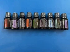 NEW Sealed doTERRA Essential Oil 15ML - Make Your Selection (Free Shipping)