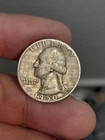1950- P Washington Quarter #2