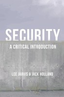 Security A Critical Introduction Lee Jarvis (U. A.) Taschenbuch Englisch 2014