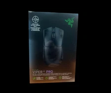Razer Viper V3 Pro - Ultra-lightweight Wireless Esports Gaming Mouse -White- NEW