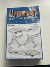 AirPower 1:87 Flugzeuge ArsenalM C-47 1. Staffel LTG 61 1957