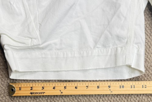 Polo Ralph Lauren Men's White Cargo Short Size 44B - Picture 4 of 8