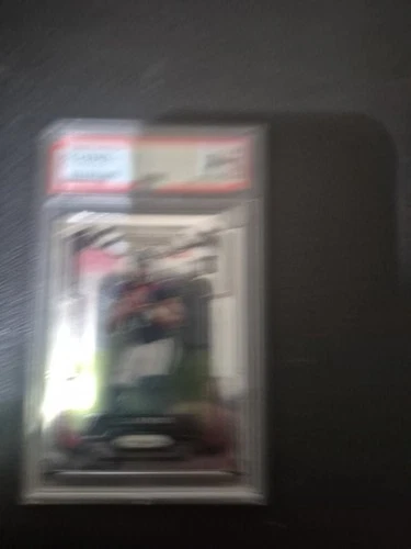 2023 Prizm Cj Stroud  Psa 9