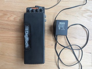 DigiTech EX 7 Expression Factory Guitar Multi effect Pedal