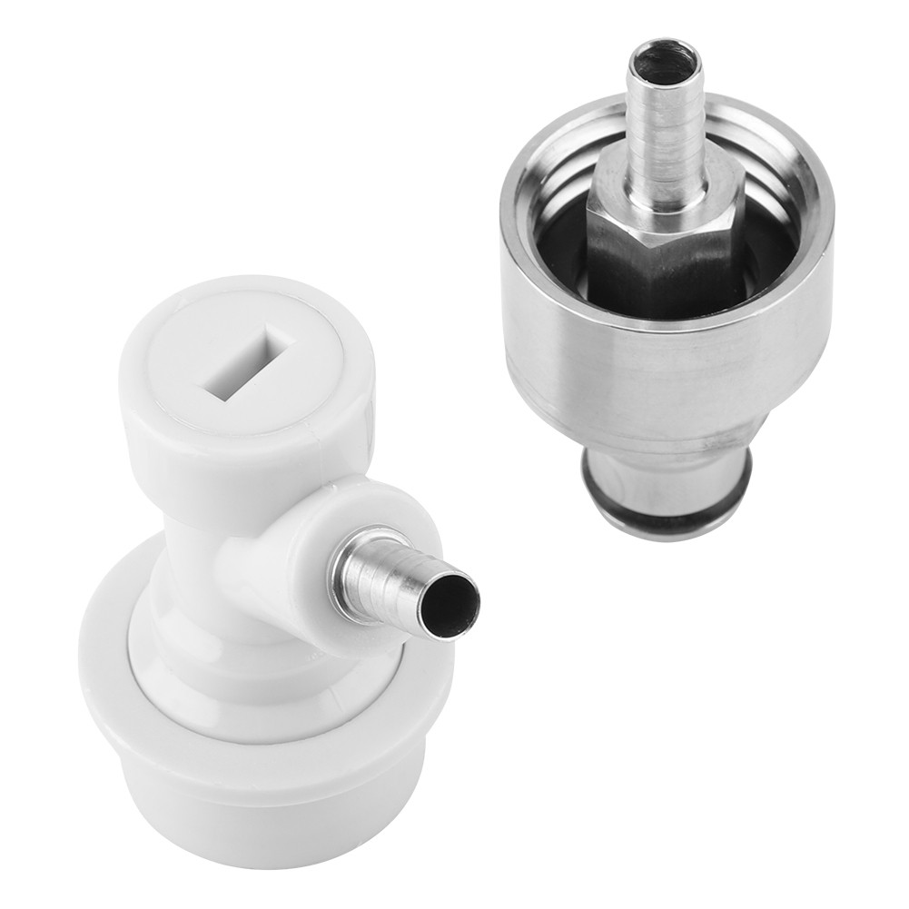 Homebrew Stainless Carbonation Cap For DIY Soda Water