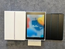 Apple iPad 6th Gen 32GB Wi  Fi 9.7" A1893   Mint, Boxed, 94 Battery, iOS 15.7