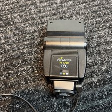 Promaster FT1700 Camera Flash Shoe Mount Tested