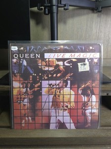 Queen Live Magic Vinyl | eBay