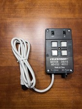 Celestron Motor Drive Hand Control Telescope EQ2 Equatorial Mount 93515 READ